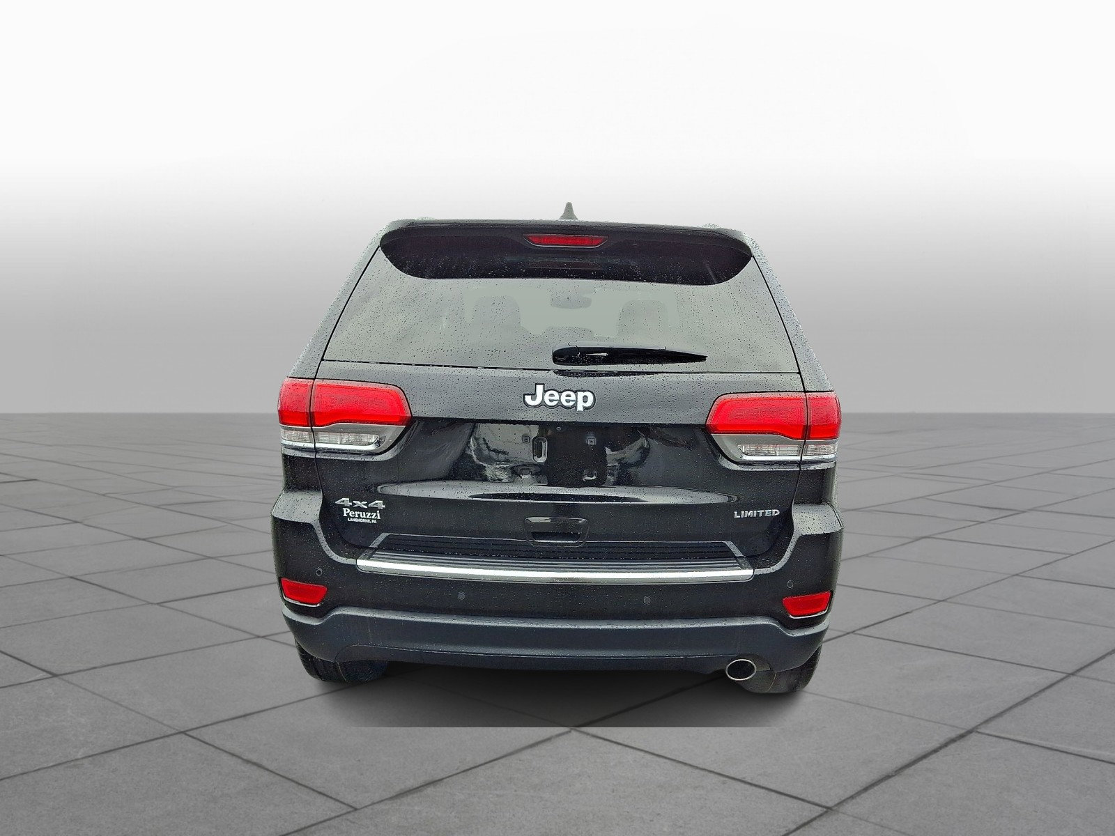 Used 2019 Jeep Grand Cherokee Limited w/ Luxury Group II image 6