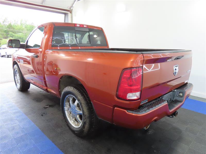 Used 2013 RAM 1500 Express AWD/4WD image 10