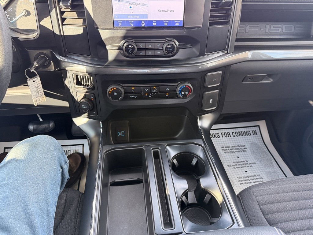 Used 2023 Ford F150 XL w/ STX Appearance Package image 21