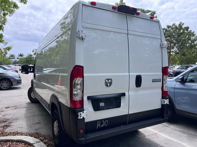 Used 2023 RAM ProMaster 2500 image 3