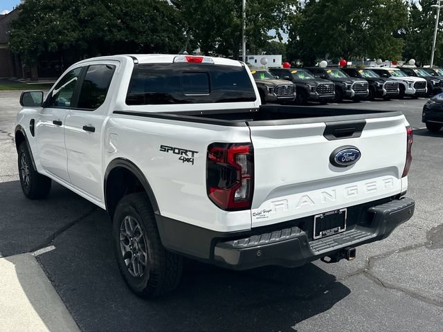 Used 2024 Ford Ranger XLT w/ Trailer Tow Package AWD/4WD image 6