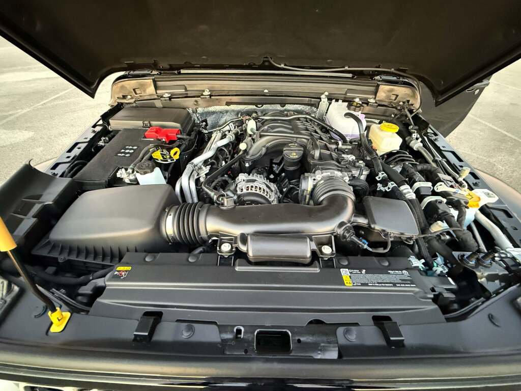 New 2026 Jeep Wrangler Sahara image 18