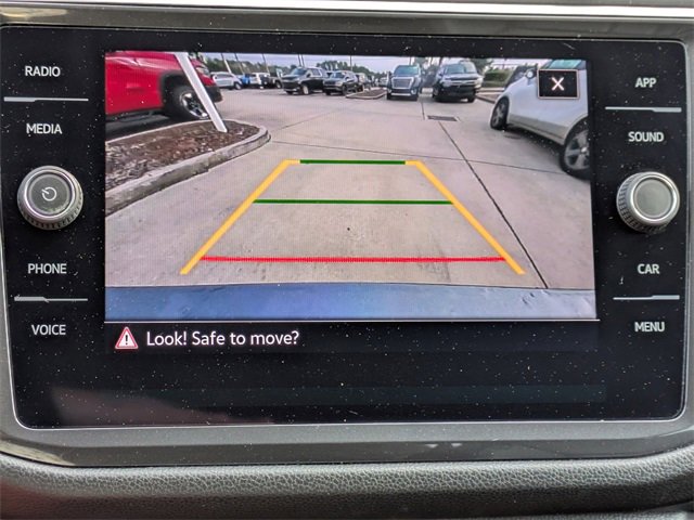 Used 2024 Volkswagen Tiguan SE image 24