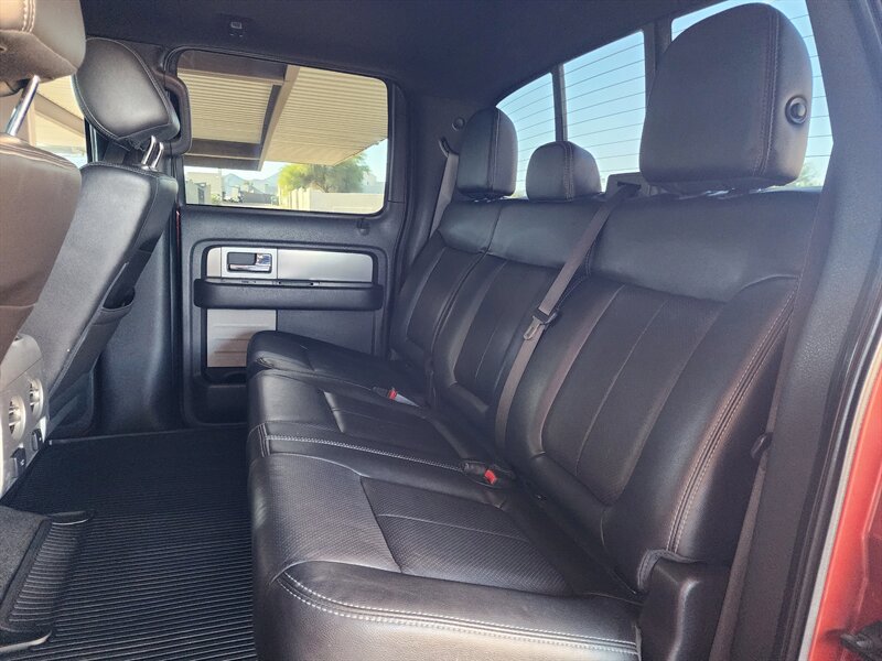 Used 2014 Ford F150 FX4 w/ Equipment Group 402A Luxury AWD/4WD image 79