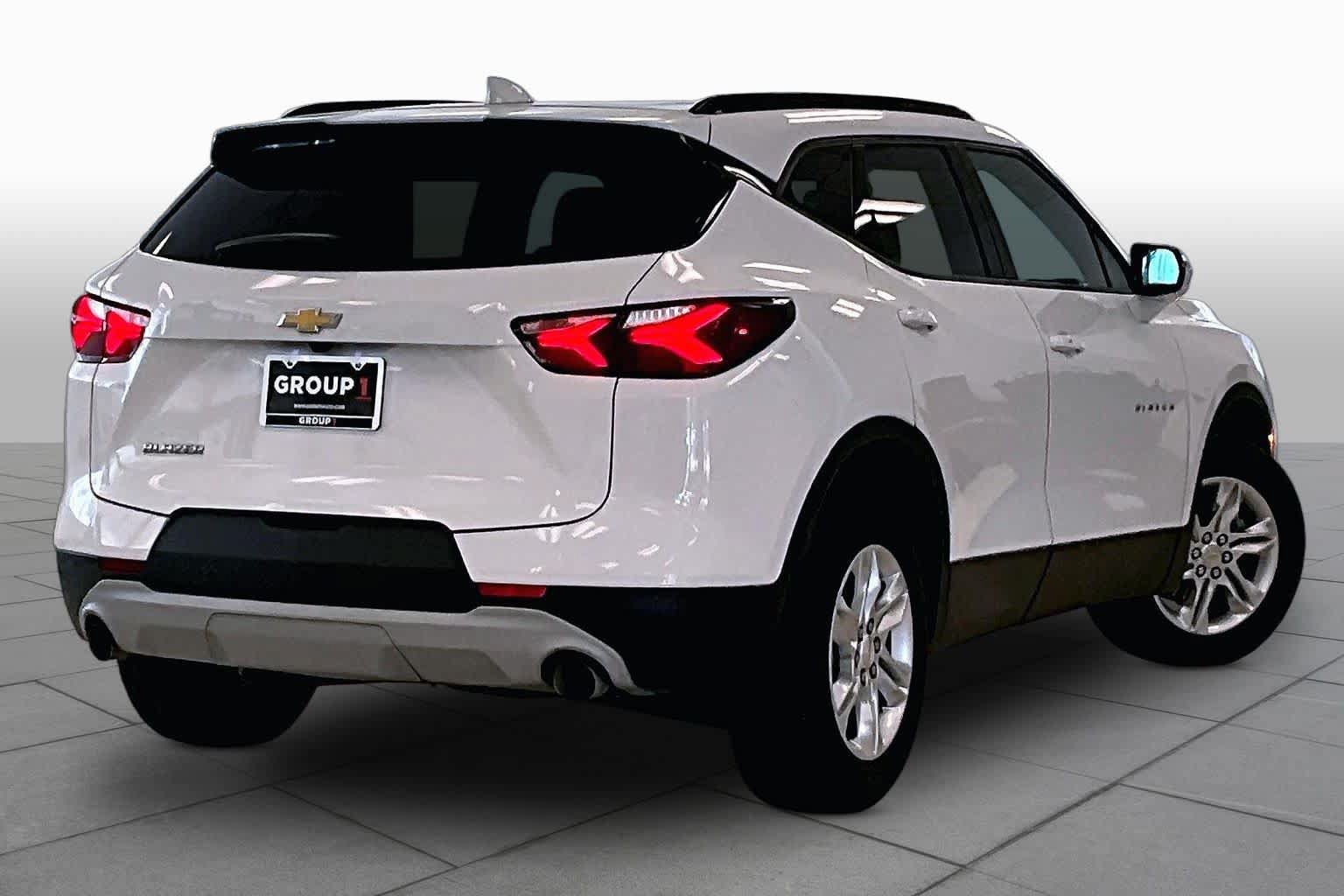 Used 2022 Chevrolet Blazer LT FWD image 11