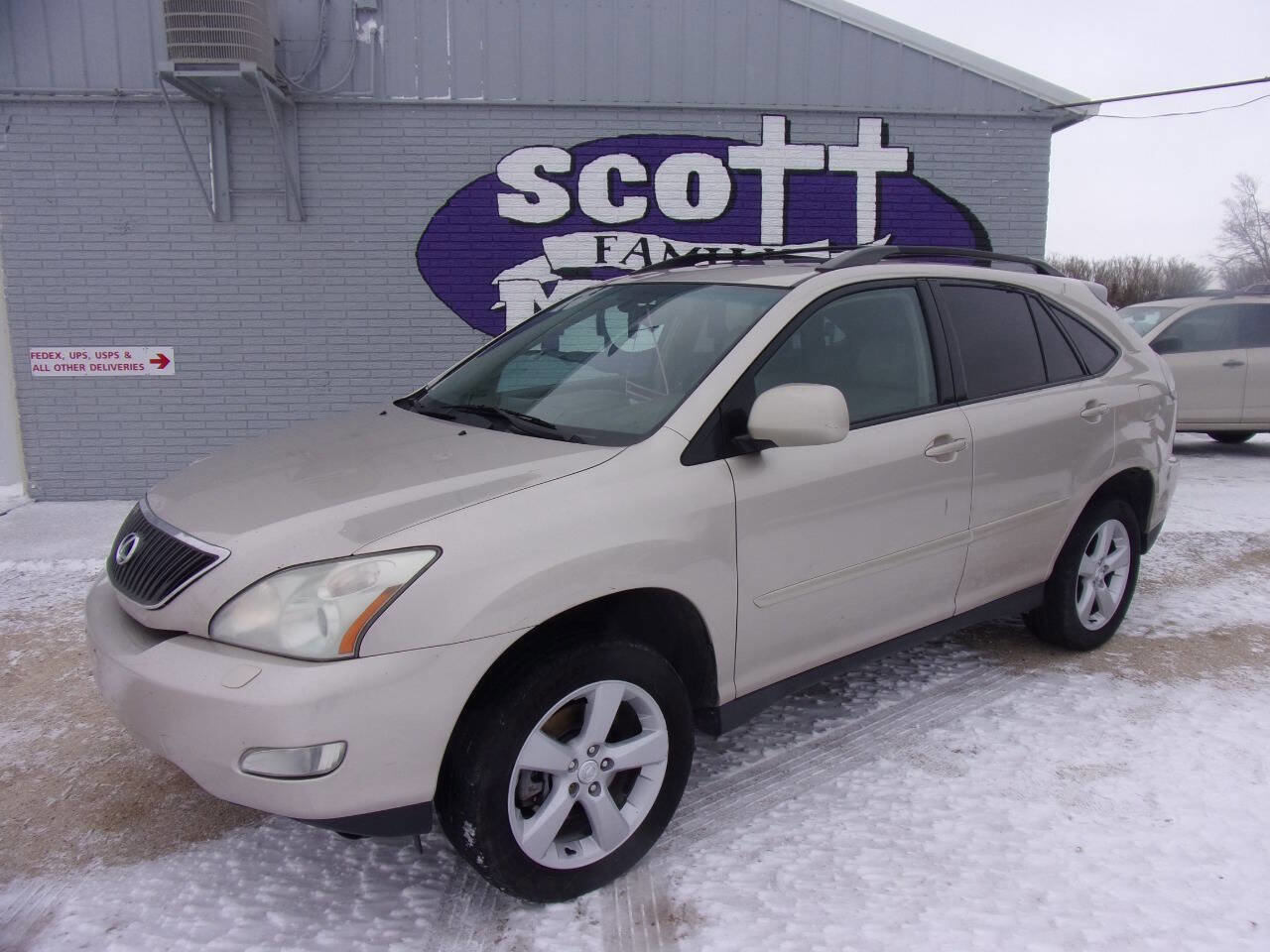 Used 2005 Lexus RX 330 Base AWD 4dr SUV image 1