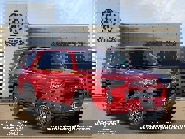 Used 2023 Toyota 4Runner 40th Anniversary SE