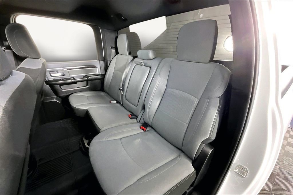 Used 2023 RAM 2500 Big Horn w/ Level 1 Equipment Group image 23