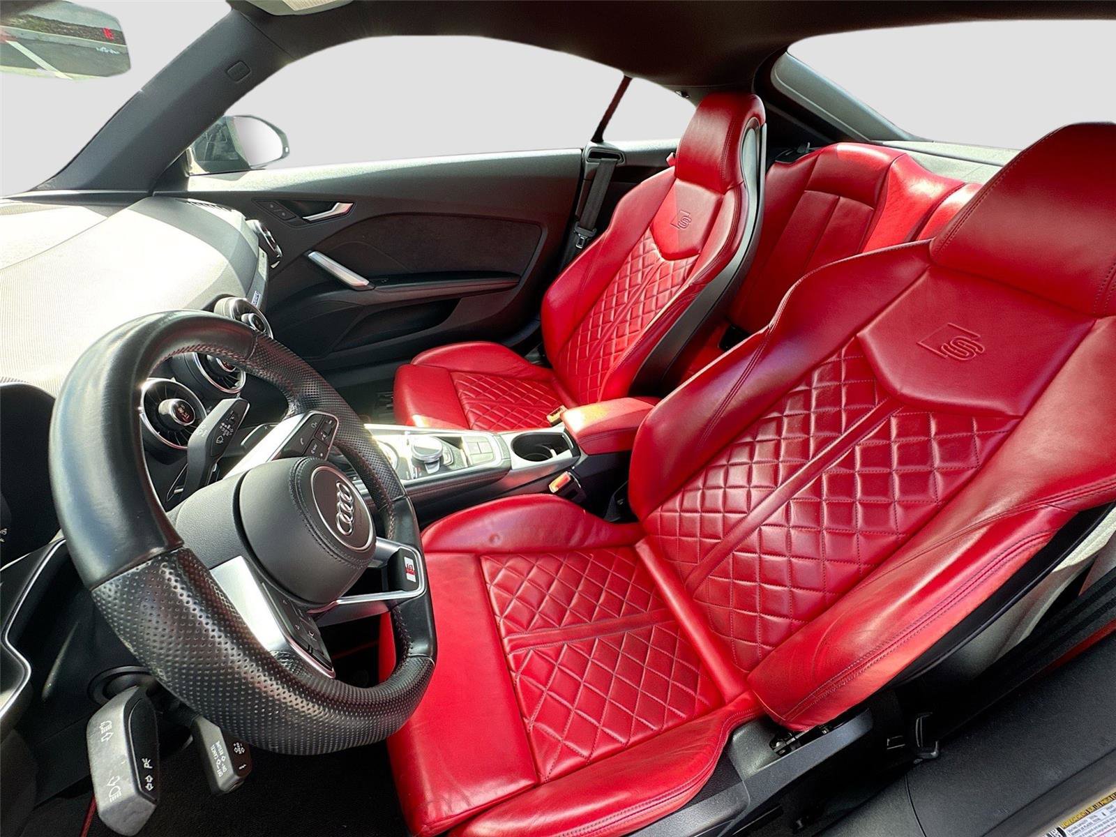 Used 2020 Audi TTS 2.0 TFSI quattro w/ Black Optic Package image 20