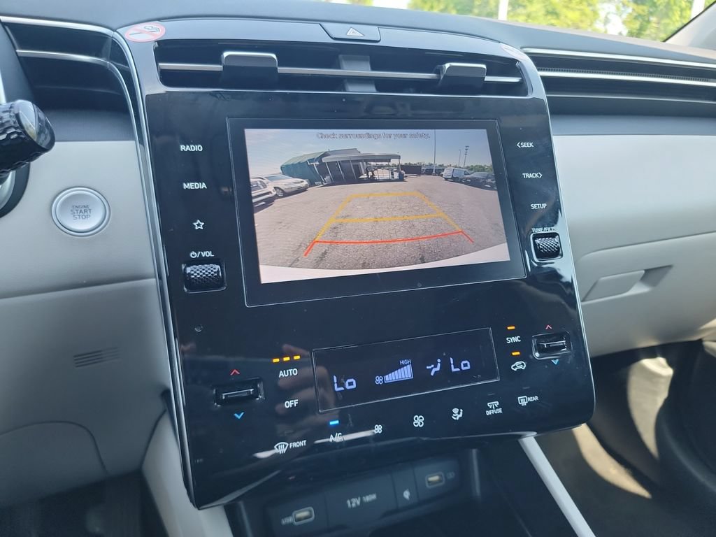 Used 2024 Hyundai Tucson SEL AWD/4WD image 21