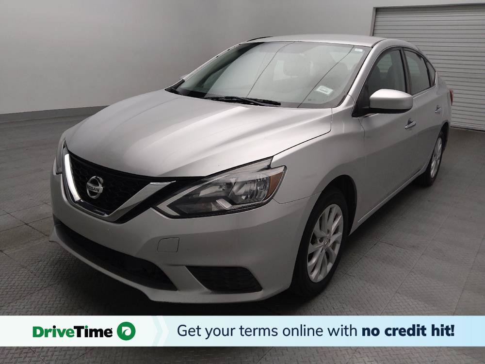 Used 2019 Nissan Sentra SV FWD image 1