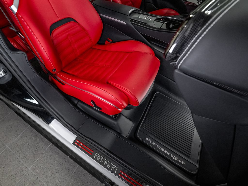 Certified 2025 Ferrari Purosangue AWD/4WD image 24
