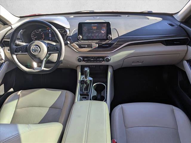 Used 2020 Nissan Altima 2.5 Platinum image 16