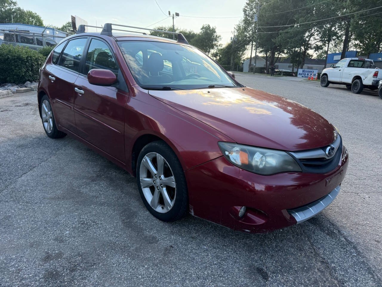 Used 2011 Subaru Impreza Outback Sport AWD/4WD image 3