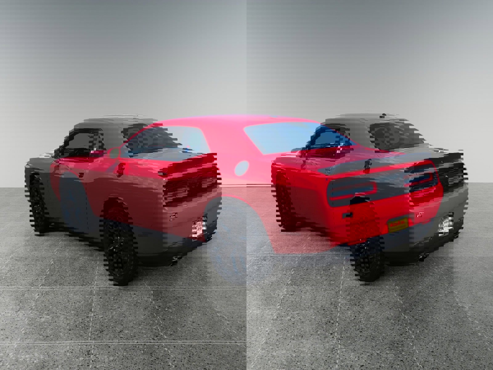 Used 2022 Dodge Challenger SXT w/ Blacktop Package image 3