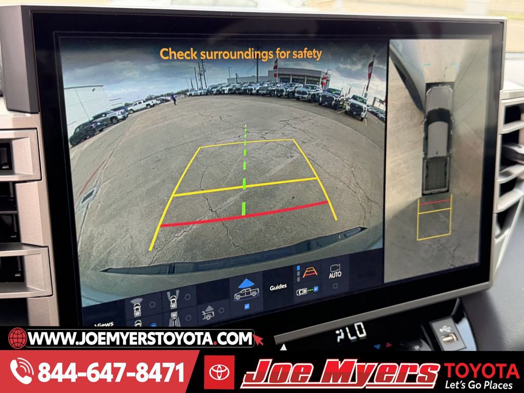 New 2026 Toyota Tundra Limited image 17