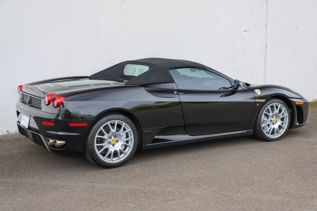 Used 2008 Ferrari F430 Spider RWD image 16