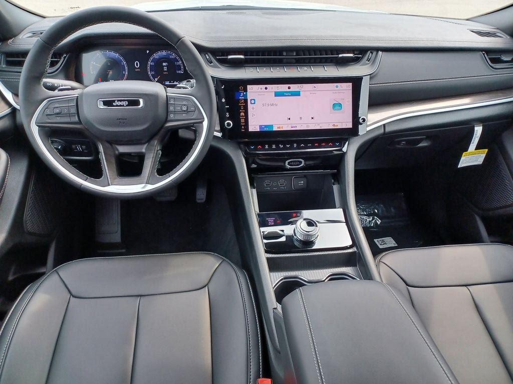 New 2026 Jeep Grand Cherokee L Limited AWD/4WD image 23