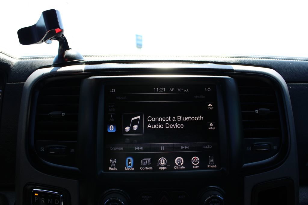 Used 2017 RAM 1500 Rebel w/ Luxury Group AWD/4WD image 46