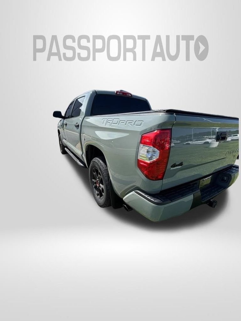 Used 2021 Toyota Tundra TRD Pro AWD/4WD image 8