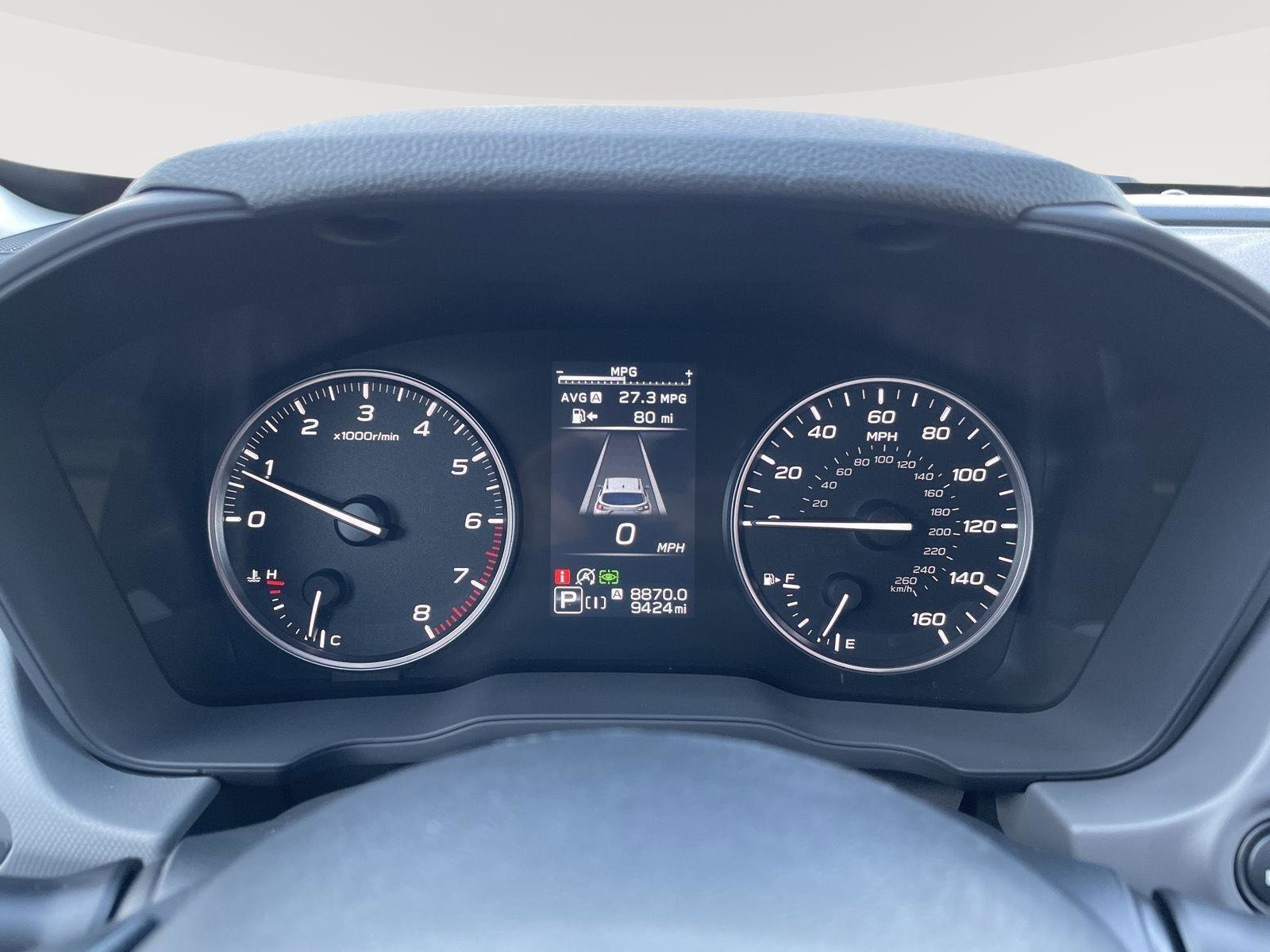 Certified 2026 Subaru Crosstrek 2.5i Limited image 2