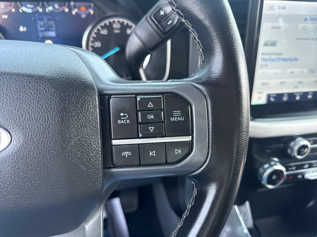Used 2023 Ford F150 XLT w/ Equipment Group 302A High AWD/4WD image 40