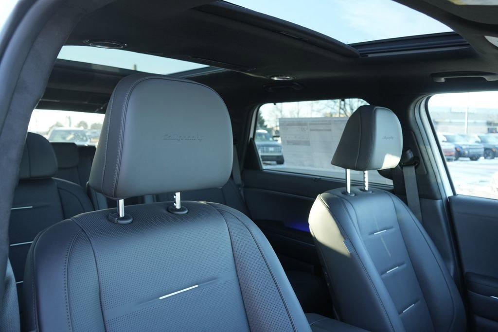 New 2026 Hyundai Palisade Calligraphy image 18