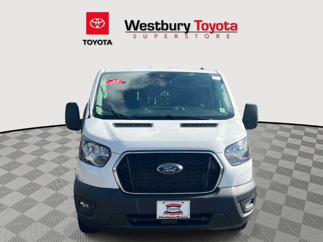 Used 2025 Ford Transit 250 Low Roof w/ Exterior Upgrade Package RWD image 3