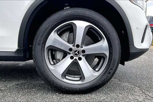 Certified 2023 Mercedes-Benz GLC 300 4MATIC Coupe image 9