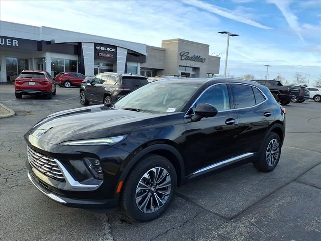 New 2026 Buick Envision Preferred image 11