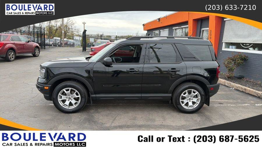 Used 2021 Ford Bronco Sport AWD/4WD image 8