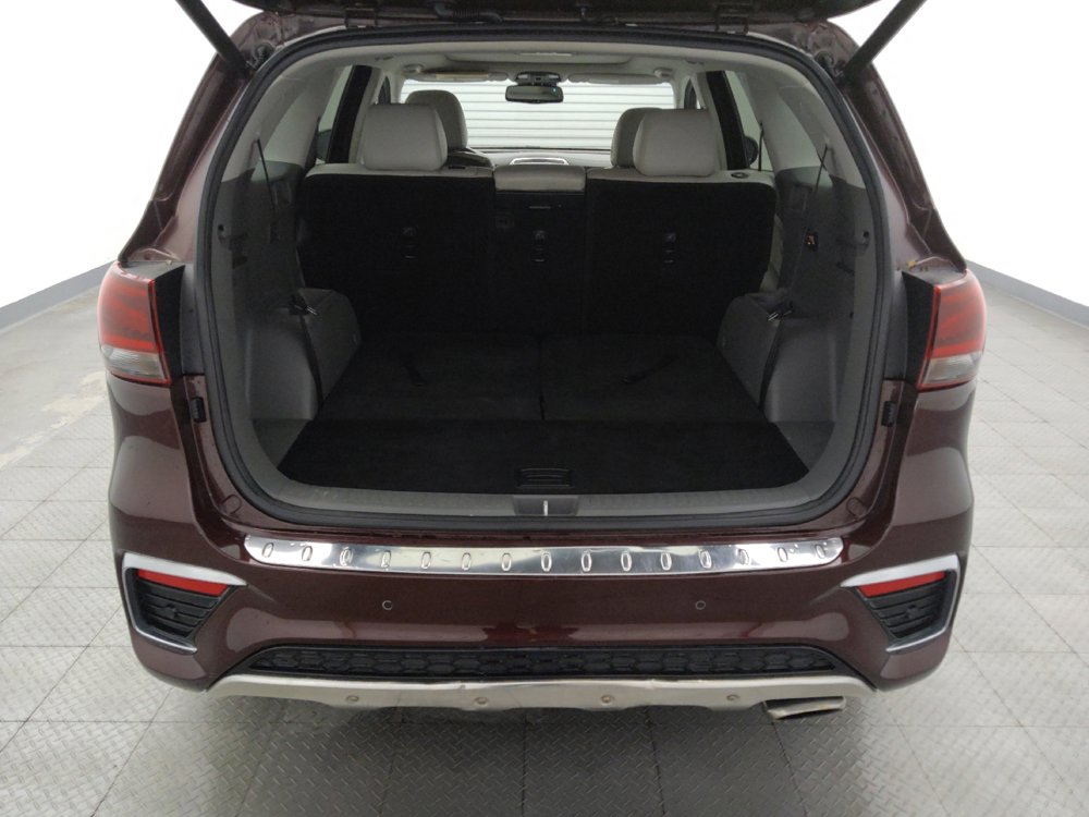 Used 2020 Kia Sorento SX AWD/4WD image 29