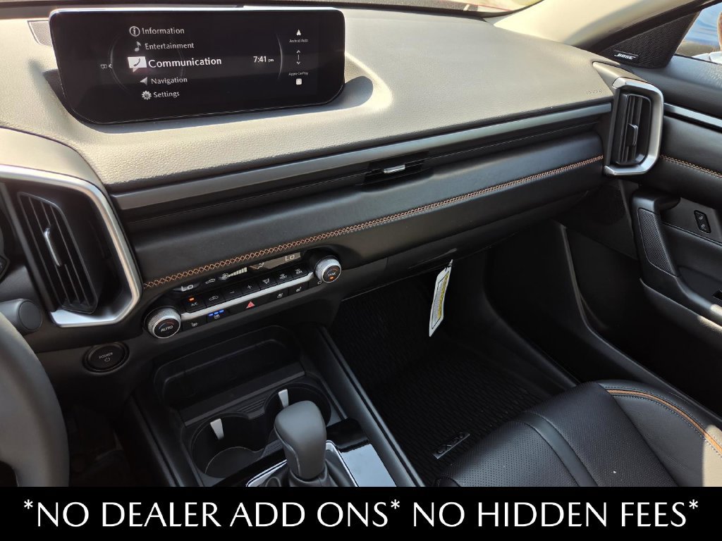 New 2026 MAZDA CX-50 AWD 2.5 Hybrid w/ Weather Package image 19