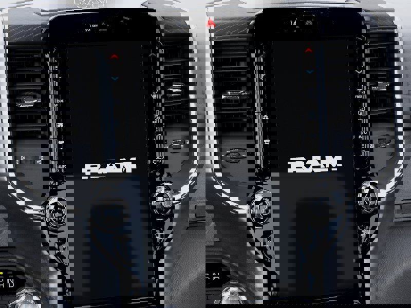 New 2026 RAM 1500 Laramie w/ Night Edition image 37