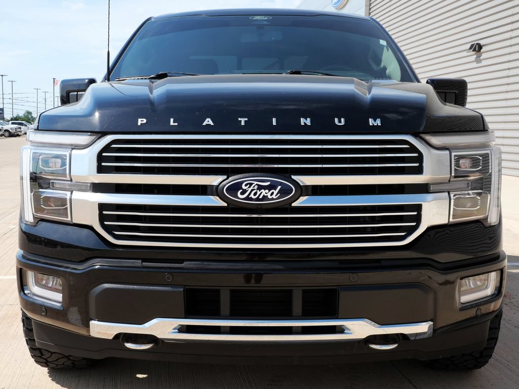 Certified 2024 Ford F150 Platinum w/ Equipment Group 703A Plus AWD/4WD image 4