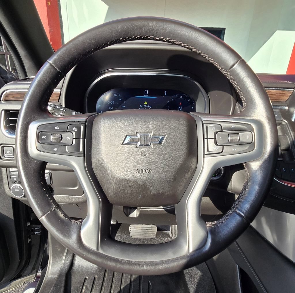 Used 2023 Chevrolet Tahoe Z71 AWD/4WD image 23