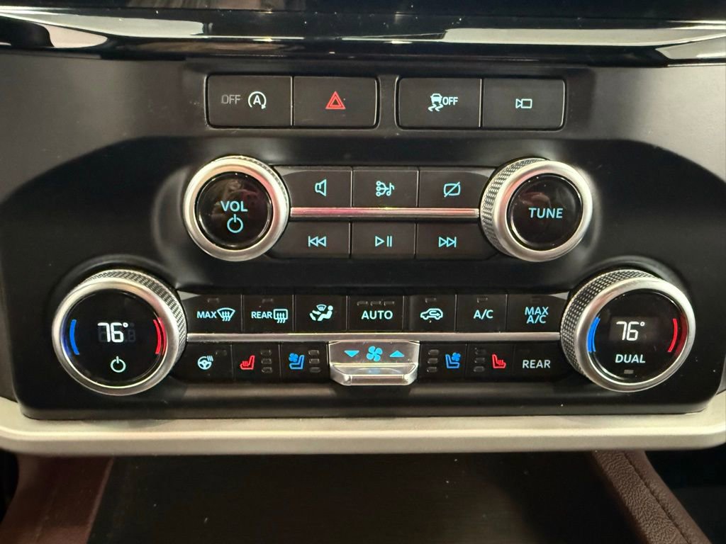 Used 2024 Ford Expedition Max Limited image 16