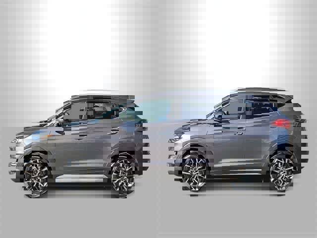 Certified 2021 Hyundai Tucson Limited w/ Cargo Package image 5