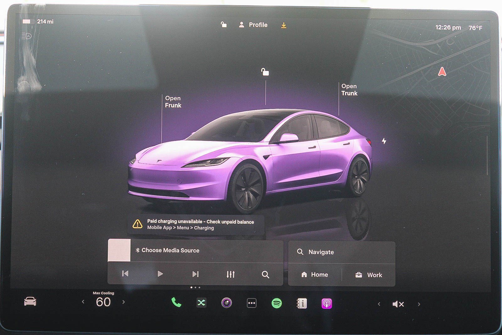 Used 2025 Tesla Model 3 Long Range RWD image 15