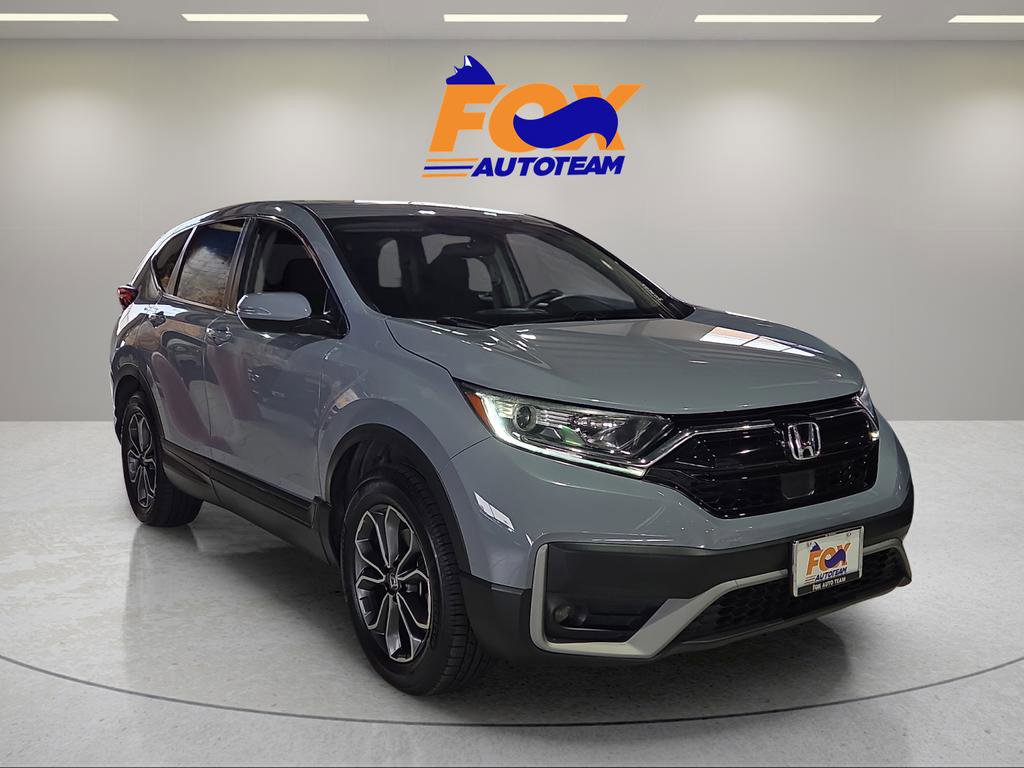 Used 2022 Honda CR-V EX image 5