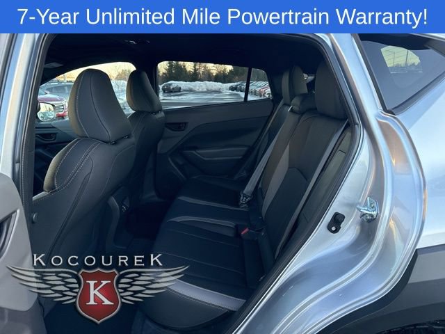 New 2026 Subaru Crosstrek 2.5i Wilderness w/ Crosstrek Mirror Package image 19
