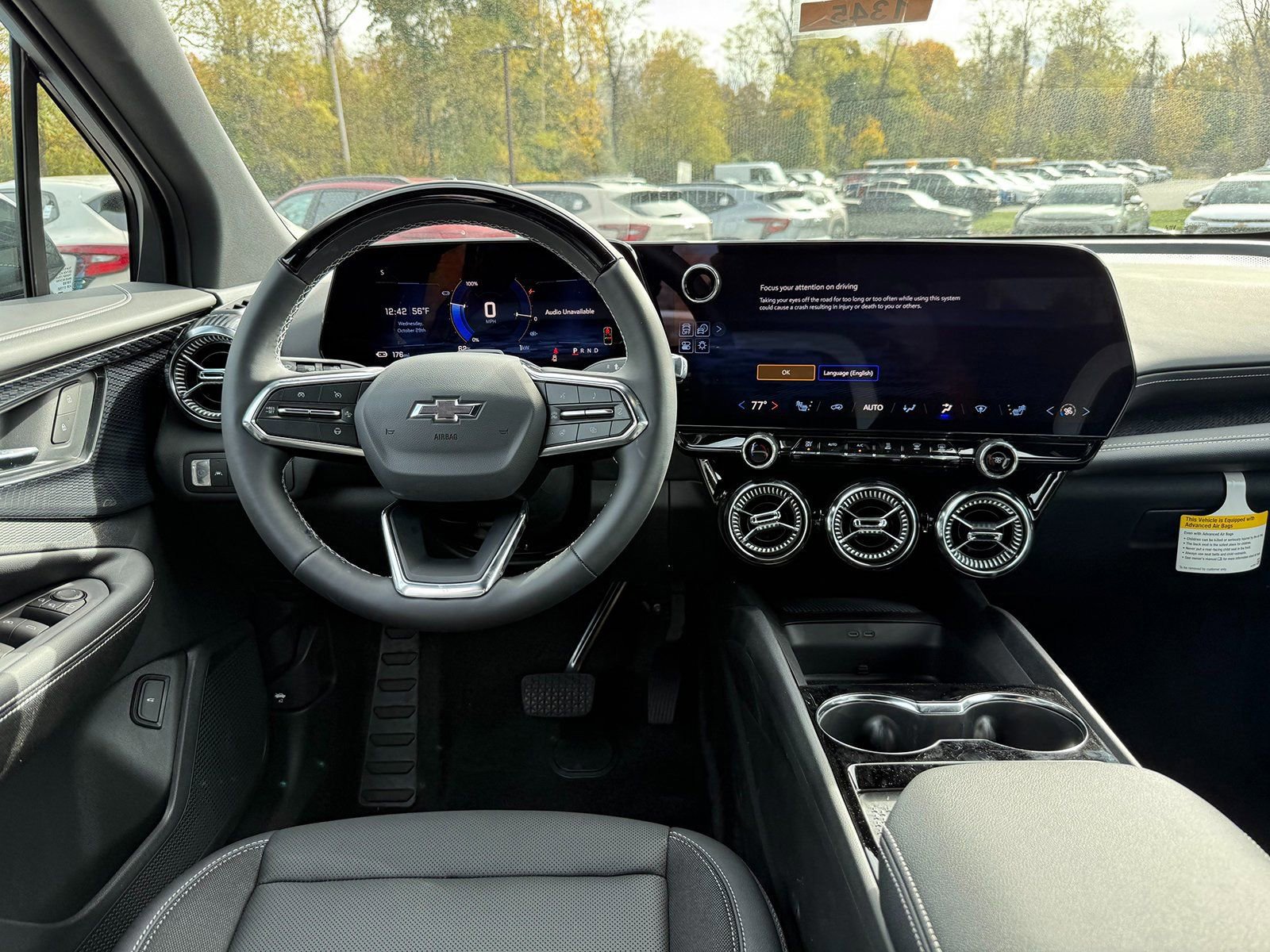 New 2025 Chevrolet Blazer EV LT w/ Super Cruise Package image 61