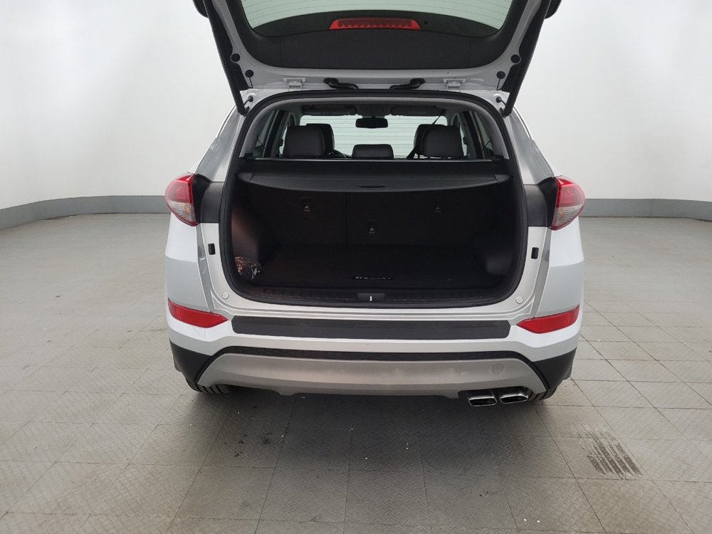 Used 2017 Hyundai Tucson Limited w/ Cargo Package AWD/4WD image 29