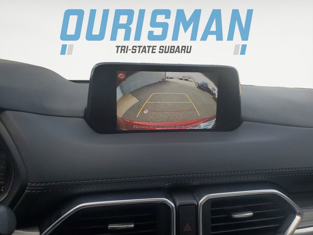 Used 2017 MAZDA CX-5 Grand Select image 19