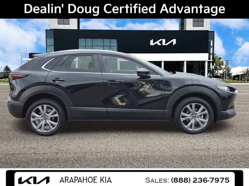 Used 2023 MAZDA CX-30 AWD 2.5 S w/ Preferred Package