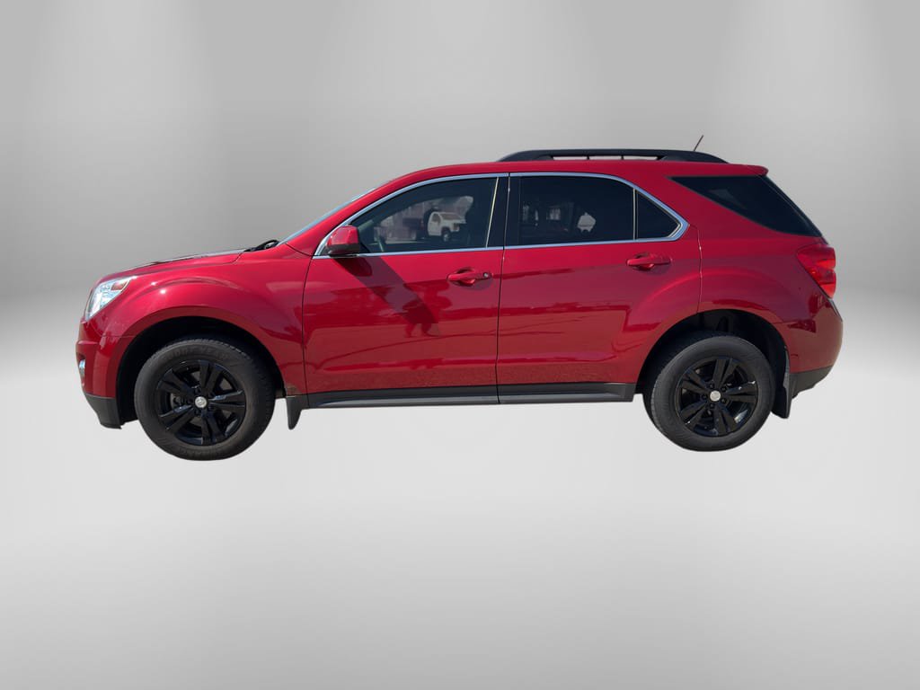 Used 2015 Chevrolet Equinox LT w/ LPO, Protection Package FWD image 2