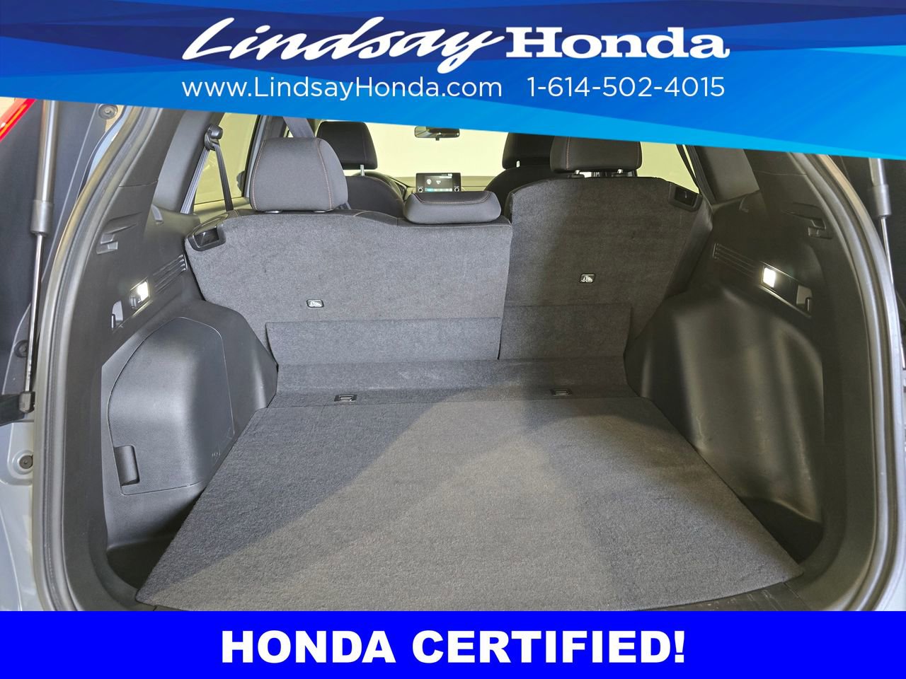 Certified 2023 Honda CR-V Sport image 8