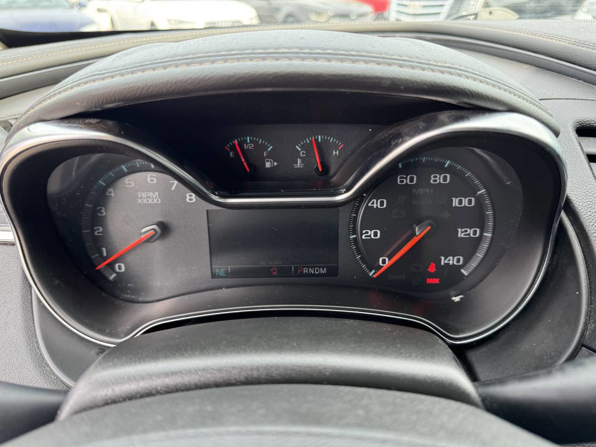 Used 2017 Chevrolet Impala Premier w/ Enhanced Convenience Package image 13