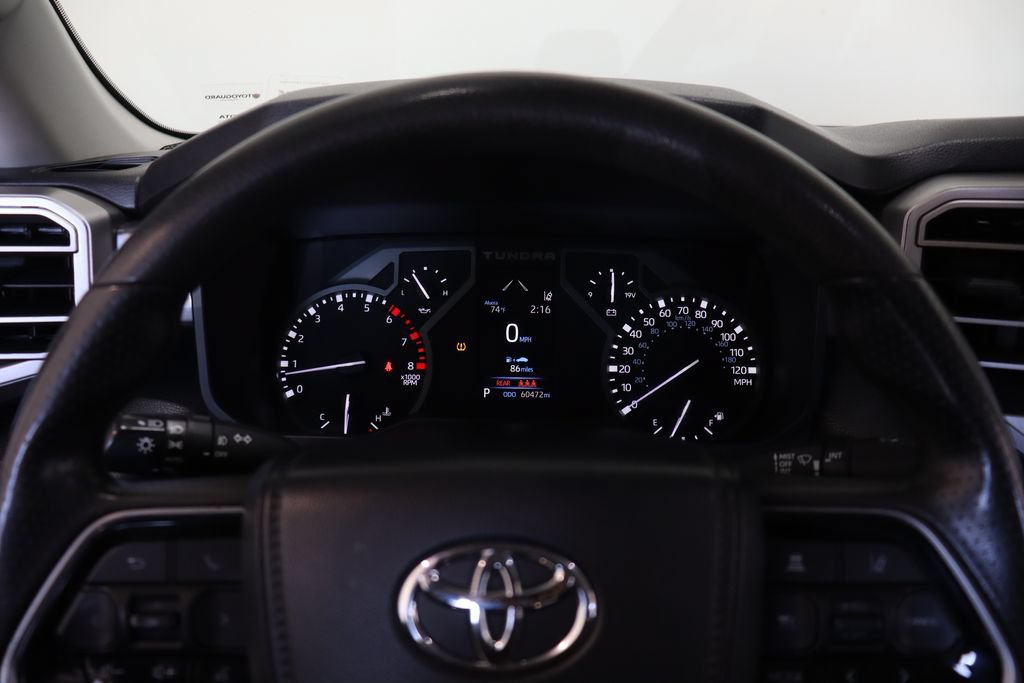 Used 2022 Toyota Tundra SR5 w/ Convenience Package RWD image 28