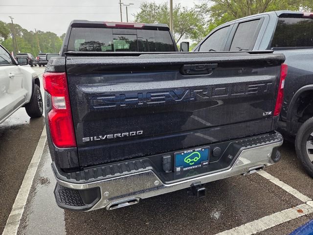 Used 2023 Chevrolet Silverado 1500 LTZ w/ LTZ Convenience Package II image 4